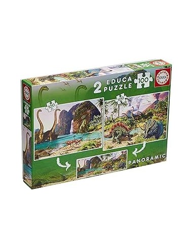 2X100 Dino World