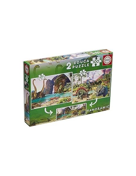 2X100 Dino World