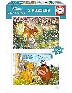 2X100 Disney Classics