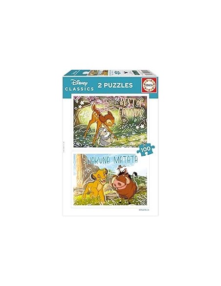 2X100 Disney Classics