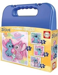 Maleta 12-16-20-25 Stitch