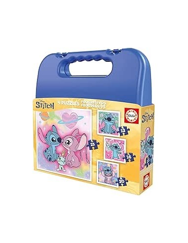 Maleta 12-16-20-25 Stitch