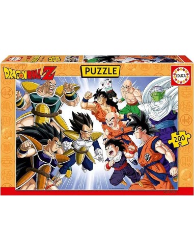 200 Dragon Ball Dbz