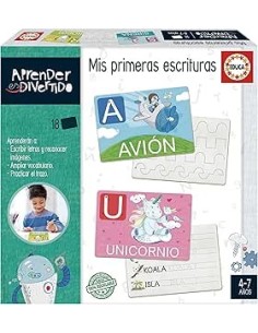 Mis Primeras Escrituras