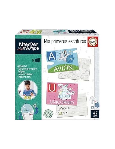 Mis Primeras Escrituras