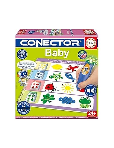 Conector Baby Multi