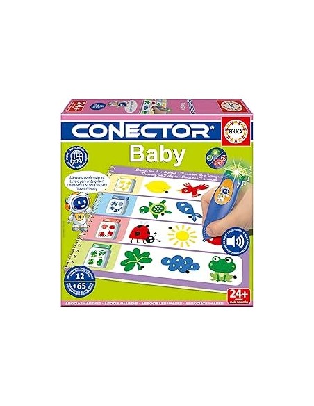 Conector Baby Multi