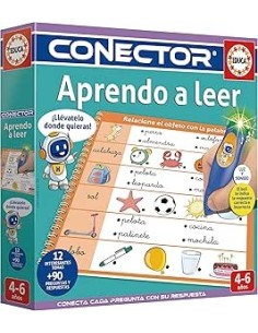 Conector Aprendo A Leer Refresh
