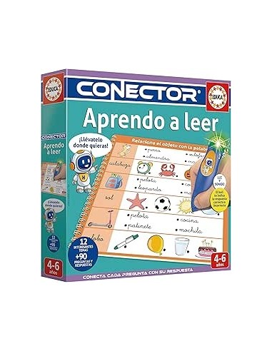 Conector Aprendo A Leer Refresh