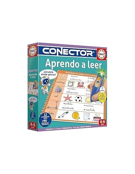 Conector Aprendo A Leer Refresh