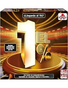 El 1 por ciento
