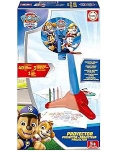 Paw Patrol Proyector