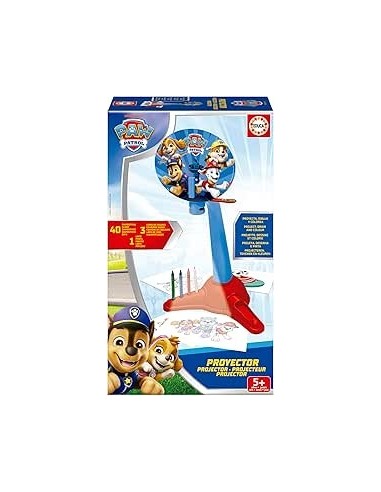 Paw Patrol Proyector