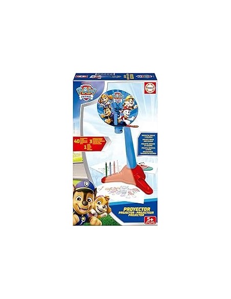 Paw Patrol Proyector