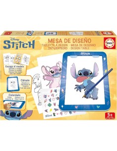 Mesa De Diseño Disney Stitch