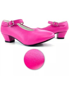 ZAPATO FUCSIA Nº31