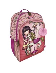 mochila gorjuss™ fairground "carousel"
