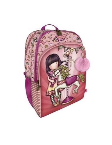 mochila gorjuss™ fairground "carousel"