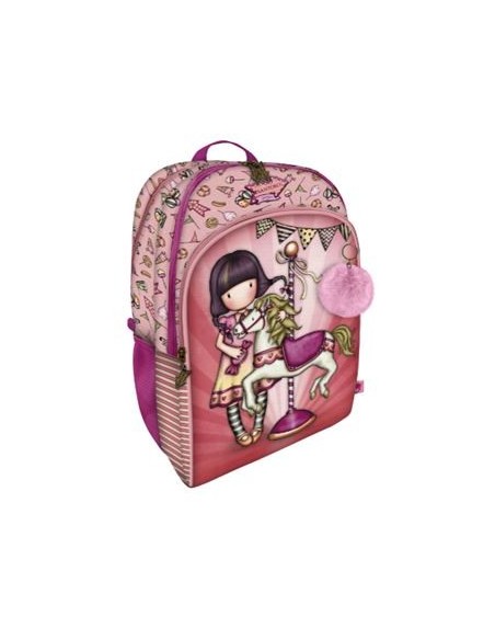 mochila gorjuss™ fairground "carousel"