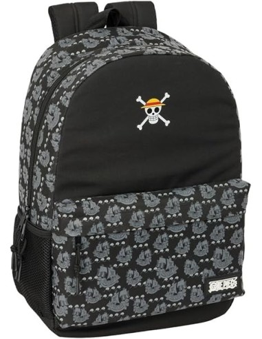 mochila adapt.carro one piece "pirates"