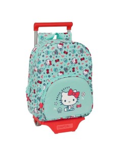 mochila con carro hello kitty "sea lover