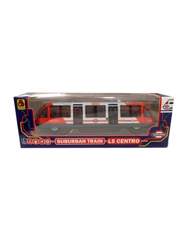 Tren Cercanías