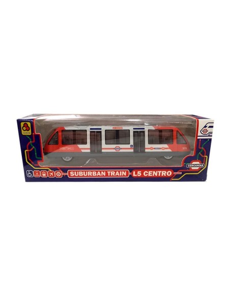 Tren Cercanías