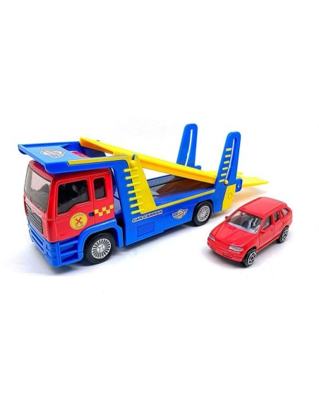 Camión Transportador