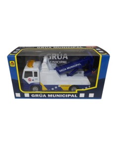 Grúa Municipal