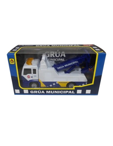 Grúa Municipal