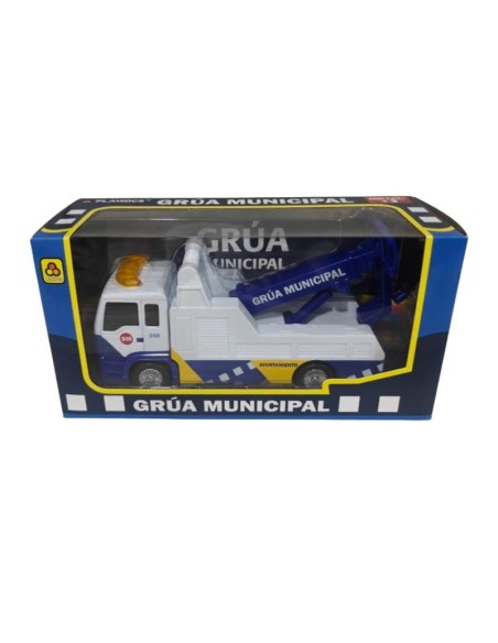 Grúa Municipal