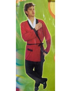 Disfraz de Hombre Rico Adulto