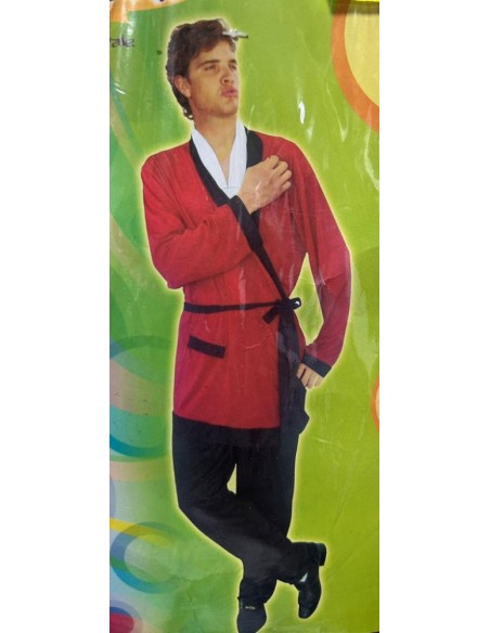 Disfraz de Hombre Rico Adulto