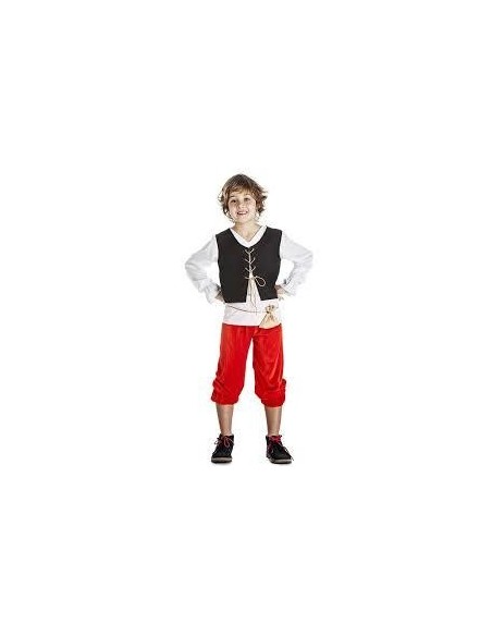 Disfraz Medieval Innkeeper 3-4A