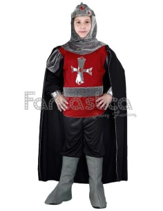 Disfraz Medieval Soldado 3-4A
