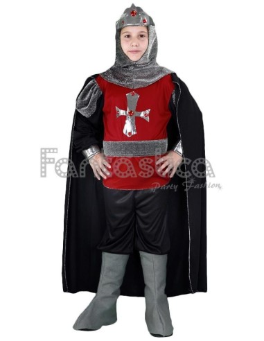 Disfraz Medieval Soldado 3-4A