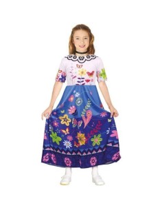 Disfraz Vestido Primavera 3-4A