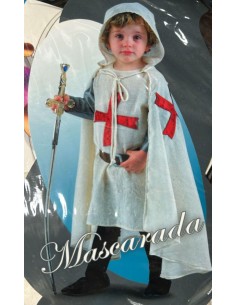 Disfraz Medieval Mascarada 3-4A