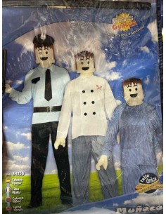 Disfraz Roblox
