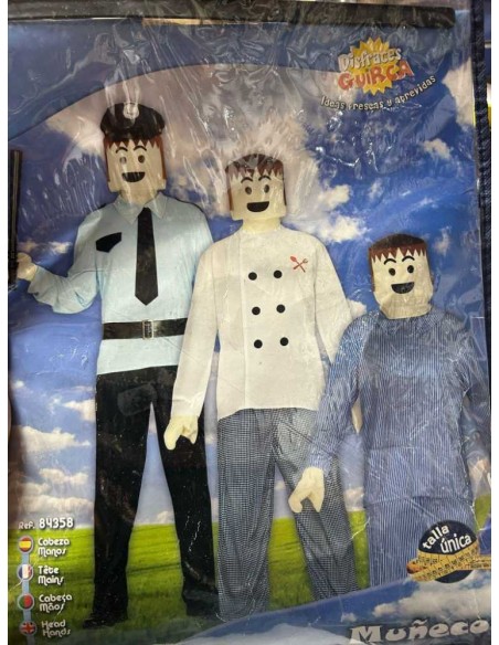 Disfraz Roblox