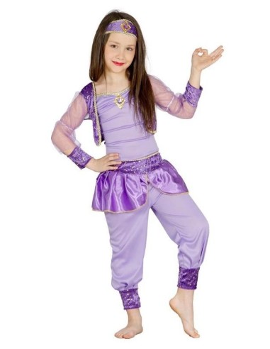 Disfraz Bailarina Oriental 3-4A