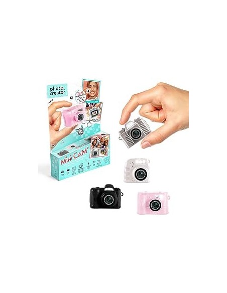 Mini cam urban kidutls