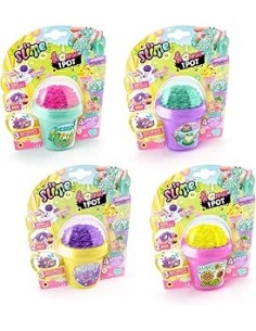Slime flowe 1 pot