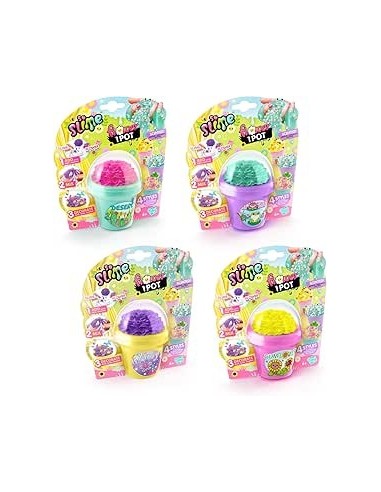 Slime flowe 1 pot