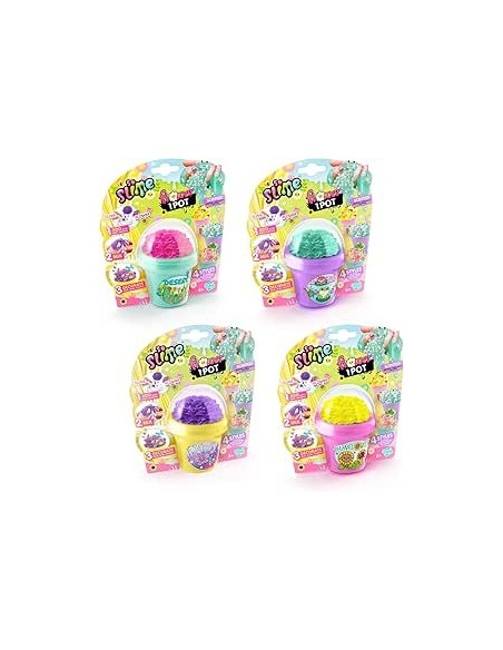 Slime flowe 1 pot