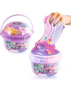 Slime bucket with decorations sdo