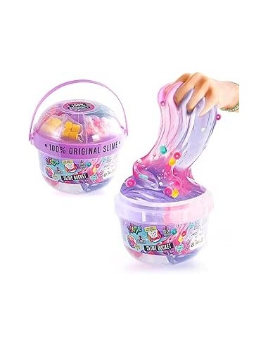 Slime bucket with decorations sdo