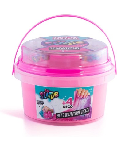 Slime - 3 Cubos Slime Mix In