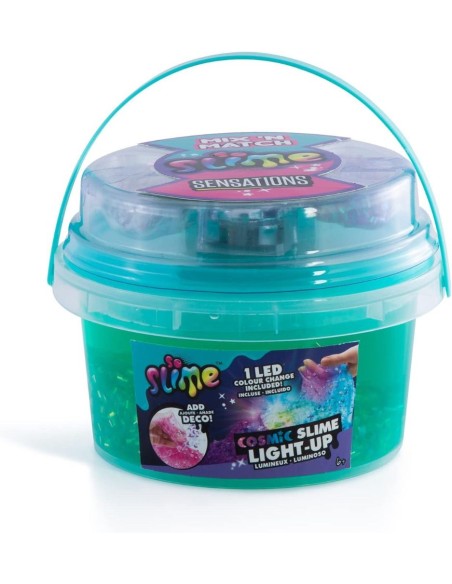 Slime - 3 Cubos Slime Mix In