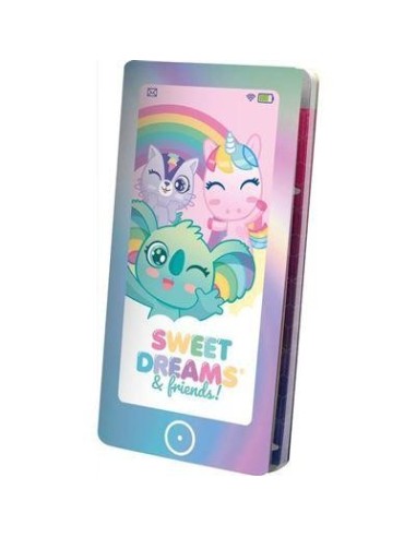 Libreta smartphone Sweet Dreams cdu